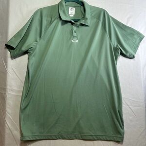 Oakley Men's Sage Polo Shirt